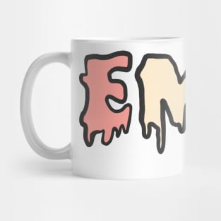 Neapolitan EMO Mug